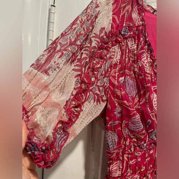 Boho Ash and Eden midi dress NWT - Picture 3 of 7